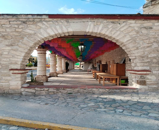 PORTAL DE DOLORES