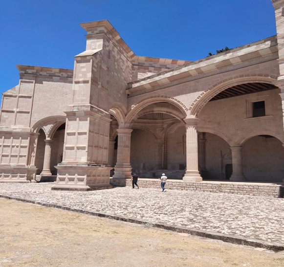 CAPILLA ABIERTA