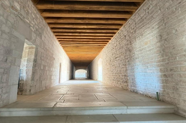 EX CONVENTO Y CAPILLA DE SANTA GERTRUDIS