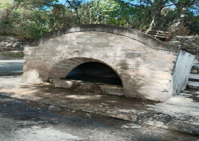 Yacimiento de agua Tandaá