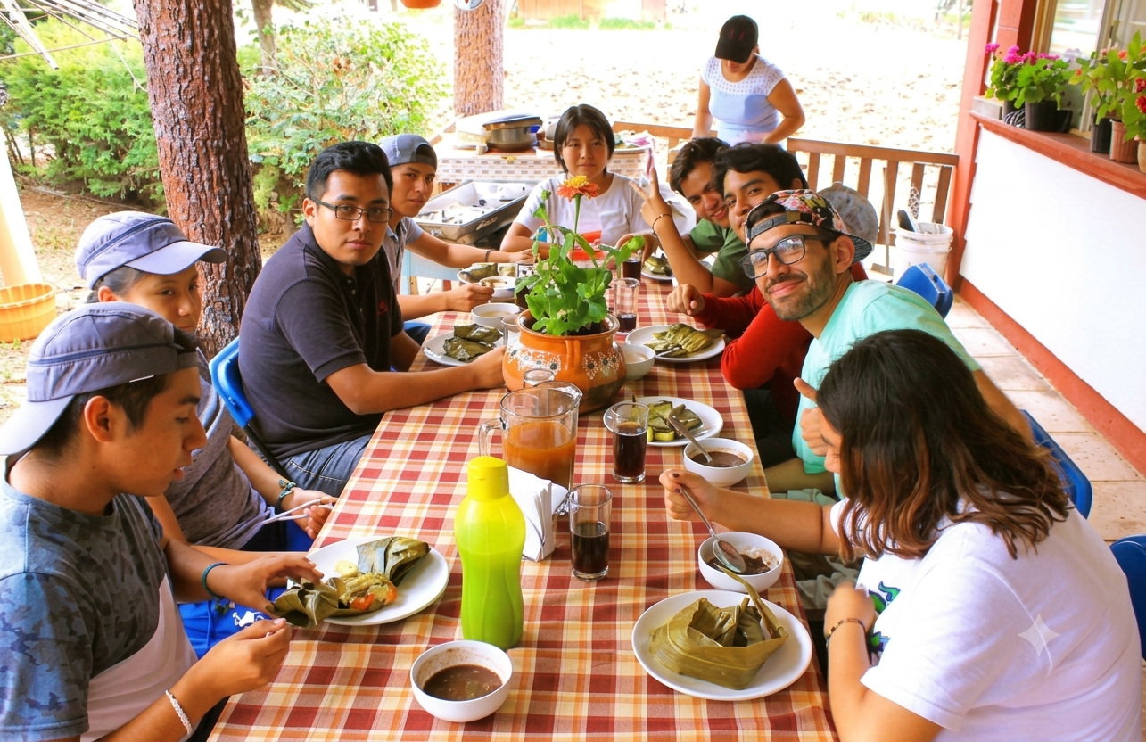 “SABOR PREHISPÁNICO”