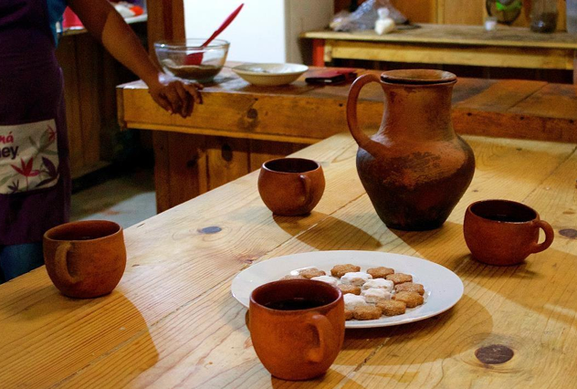 “MEMORIAS AL SABOR DEL HORNO”