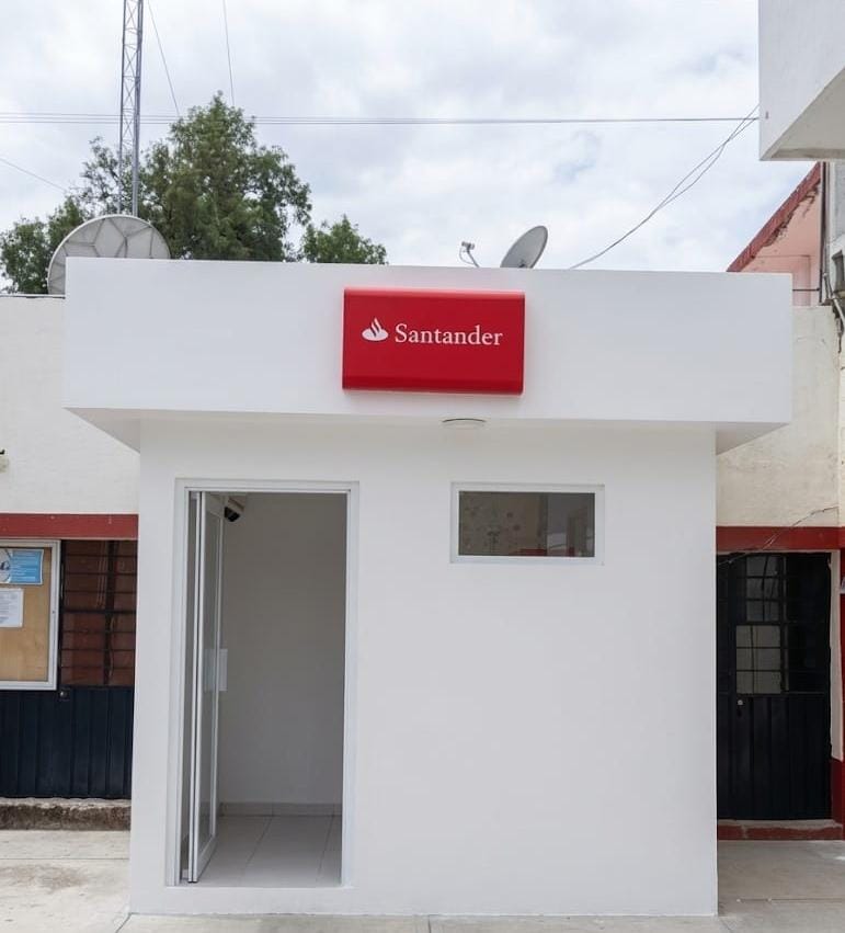 Cajeros automáticos disponibles