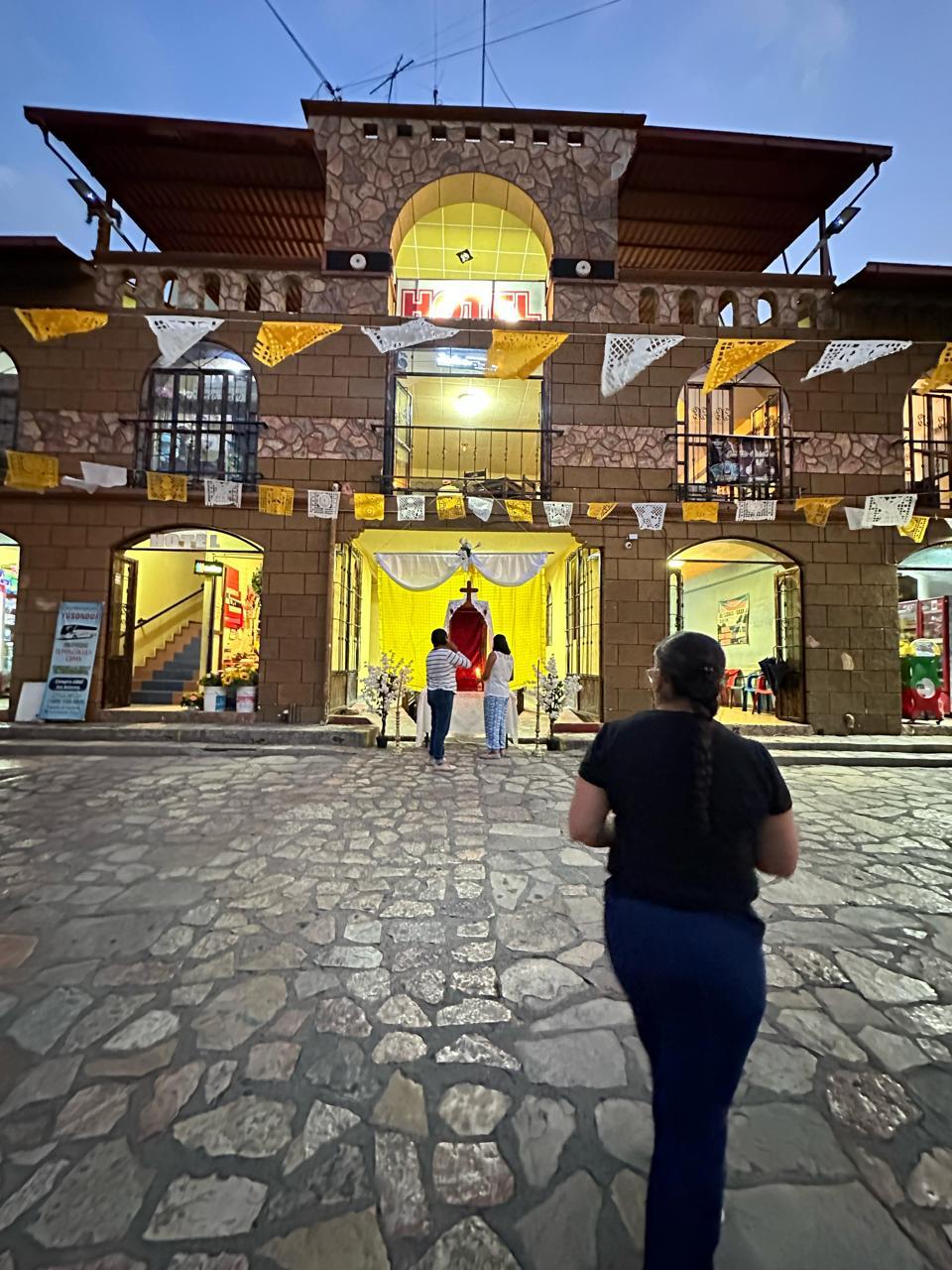 HOTEL “JARDÍN PLAZA”