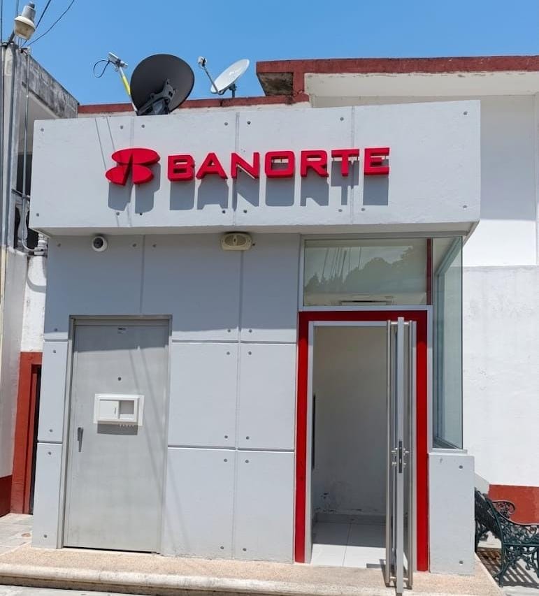 Cajero Banorte